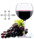 CDR FoodLab Alcohol Test Kit Kit for 10 Tests for wine and cider Hersteller: CDR Foodlab